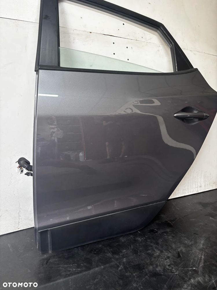 Drzwi lewe tylne kompletne Hyundai ix35 2014r. ZAR - 4