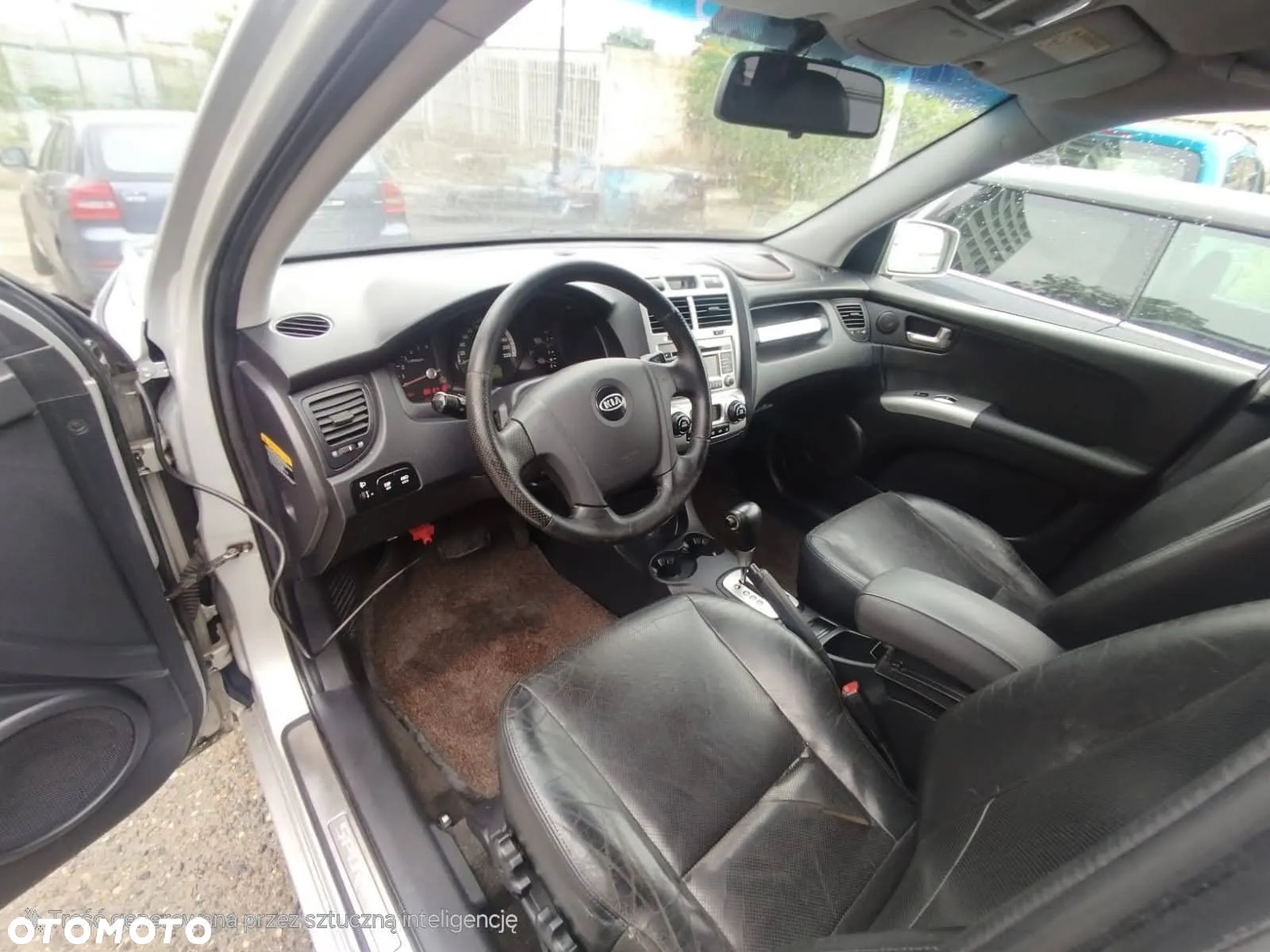 Kia Sportage 2.0 CRDi (lea kom) - 5