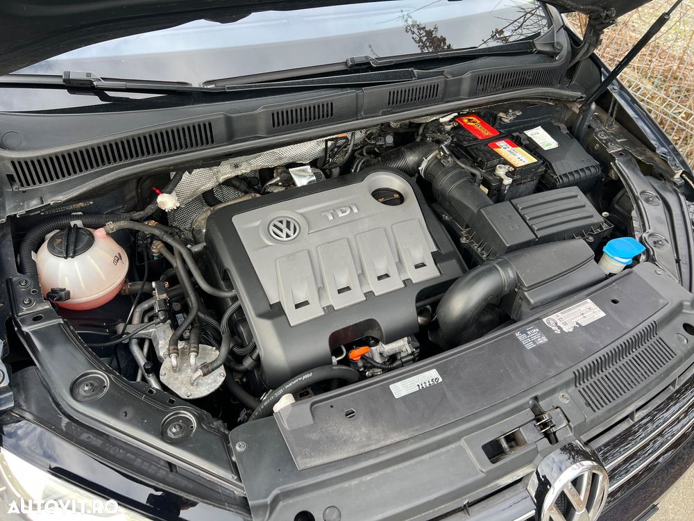 Volkswagen Sharan 2.0 TDI DSG Blue Motion Highline - 18