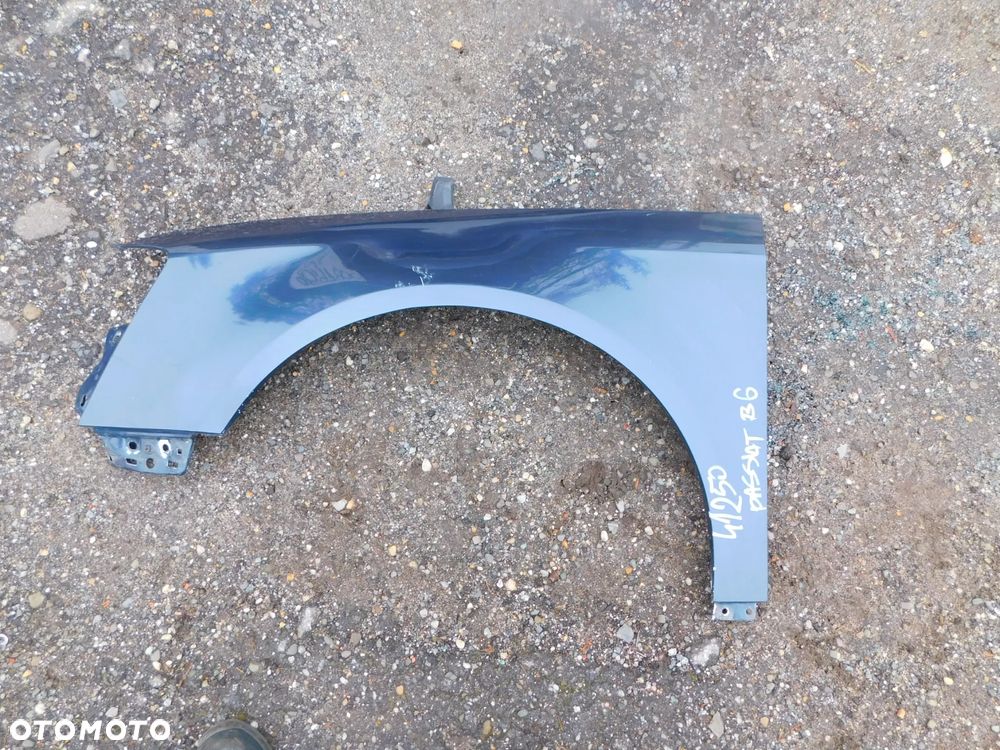 vw volkswagen passat B6 błotnik nr 41250 WYSYŁKA - 1