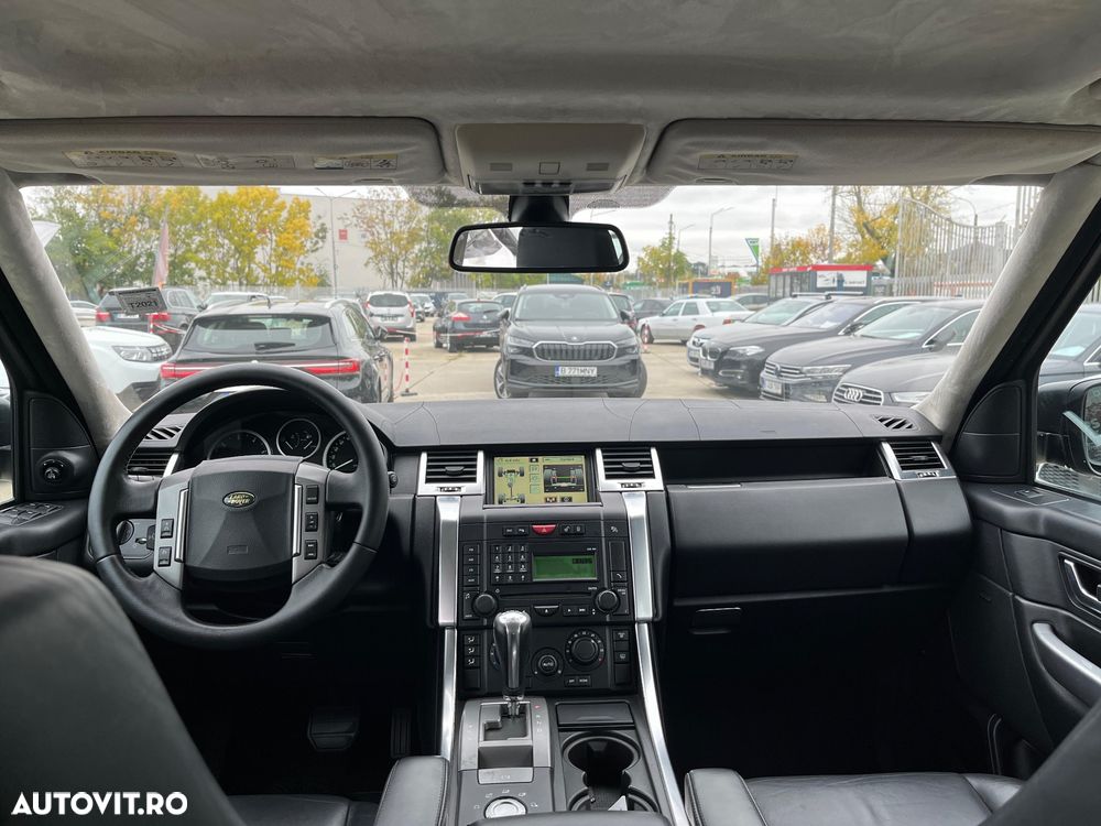 Land Rover Range Rover Sport 2.7TDV6 HSE Aut - 5