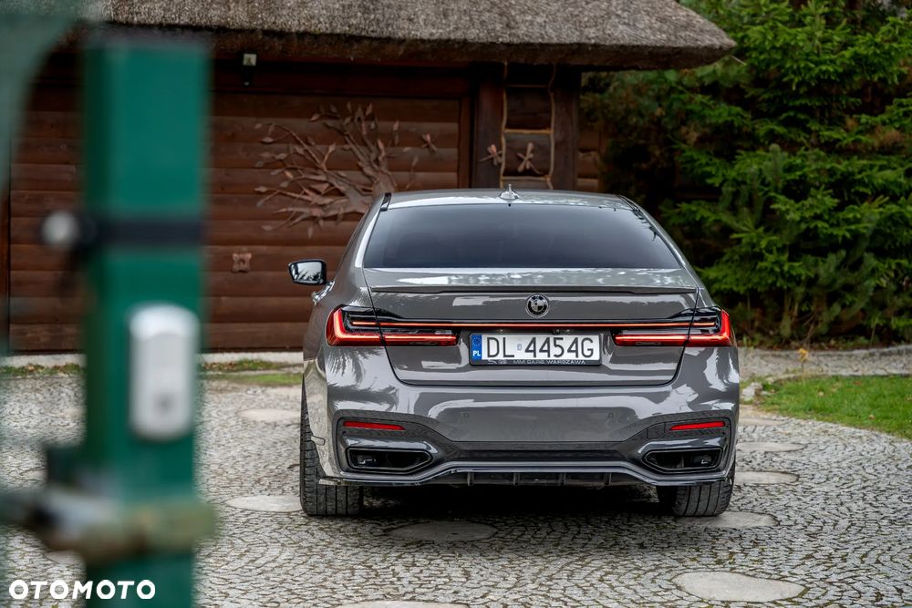 BMW Seria 7 750Ld xDrive sport - 19