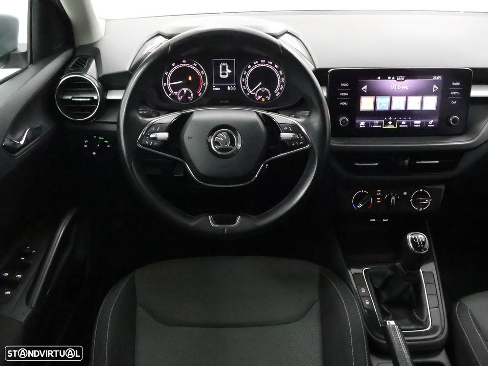 Skoda Fabia 1.0 MPI Ambition - 14