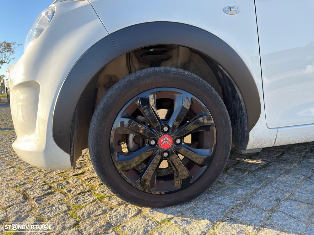 Citroën C1 1.0 VTi UrbanRide - 11