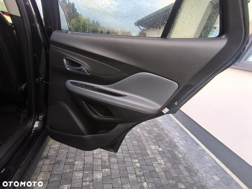 Opel Mokka 1.4 T Cosmo S&S 4x4 - 20