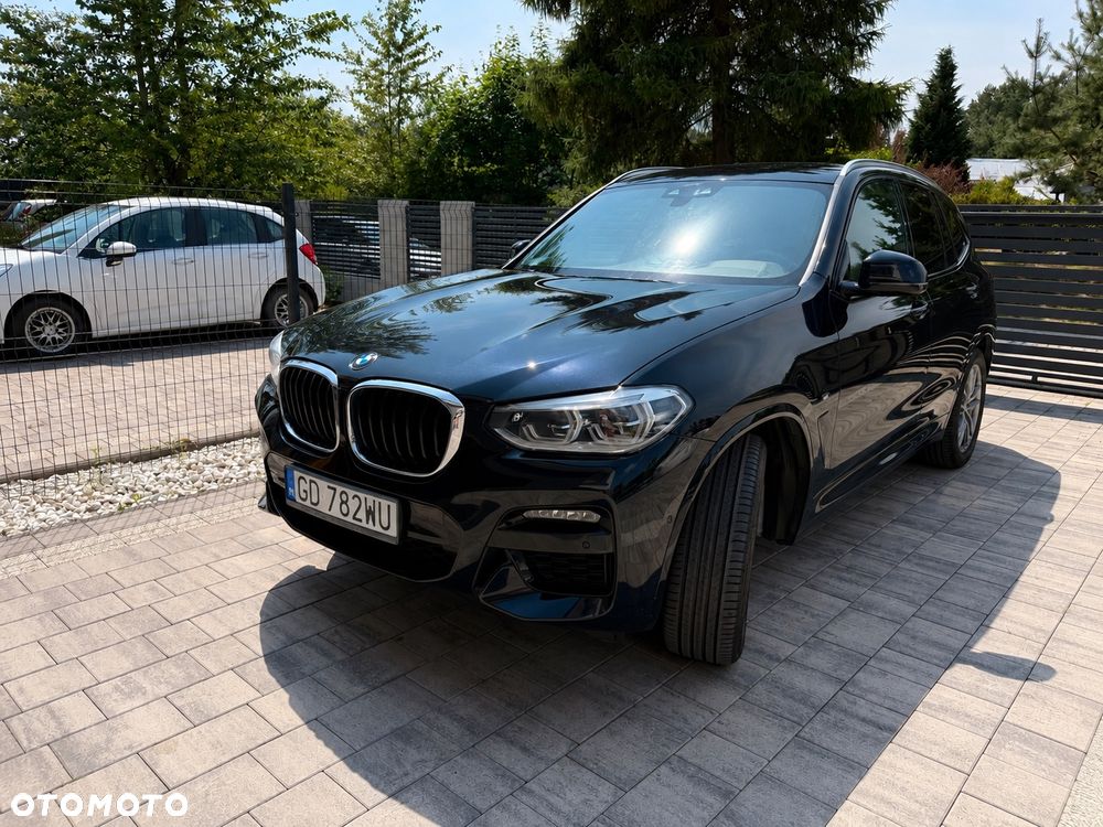 BMW X3 xDrive20i M Sport sport - 3