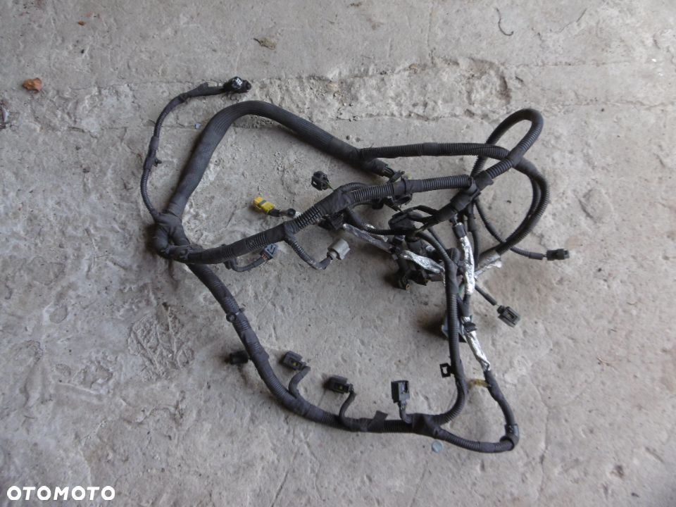 INSTALACJA SILNIKA BOXER DUCATO JUMPER 2.2 EURO 5 - 1