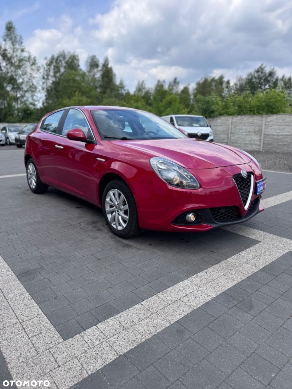 Alfa Romeo Giulietta - 9