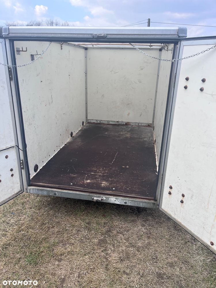 Brenderup Przyczepka lekka - 7