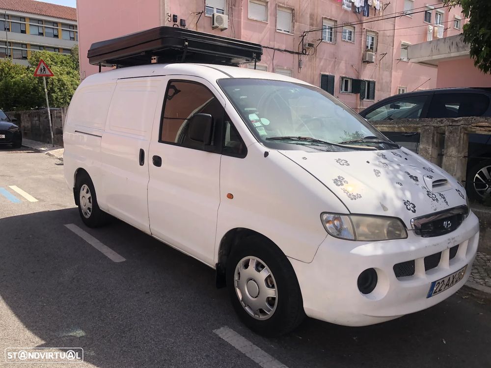 Hyundai H-1 - 1