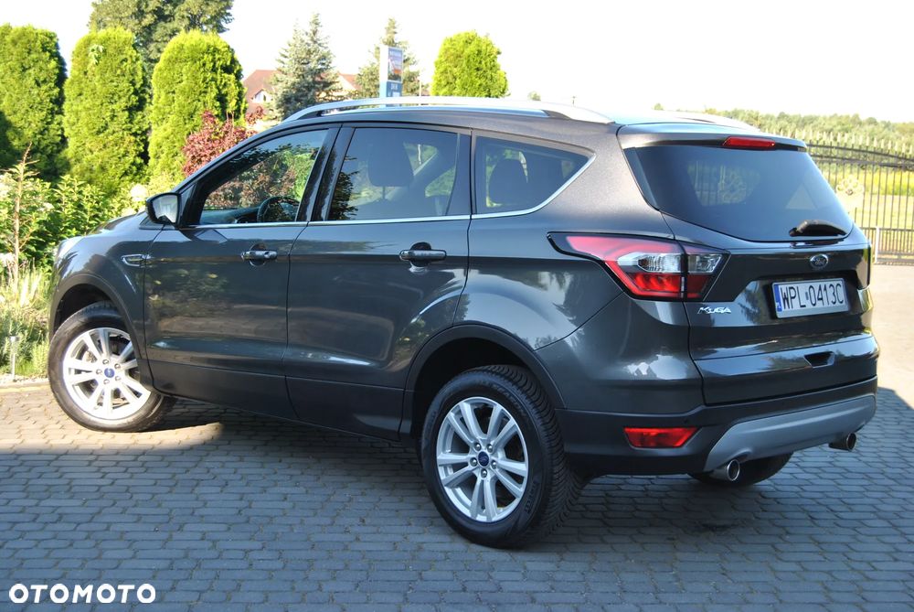 Ford Kuga 1.5 EcoBoost 2x4 SYNC - 13
