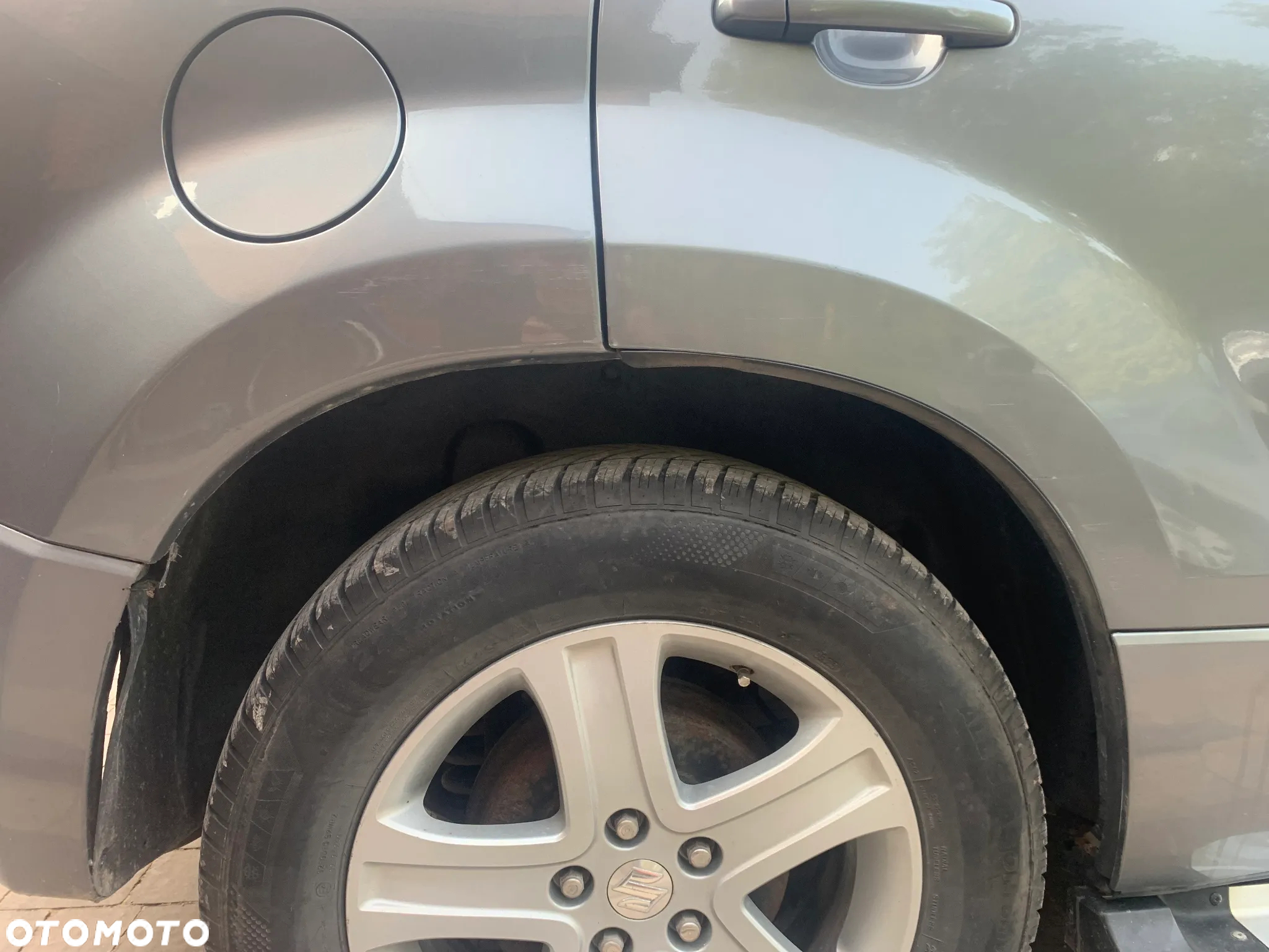 Suzuki Grand Vitara 2.0 De luxe - 11