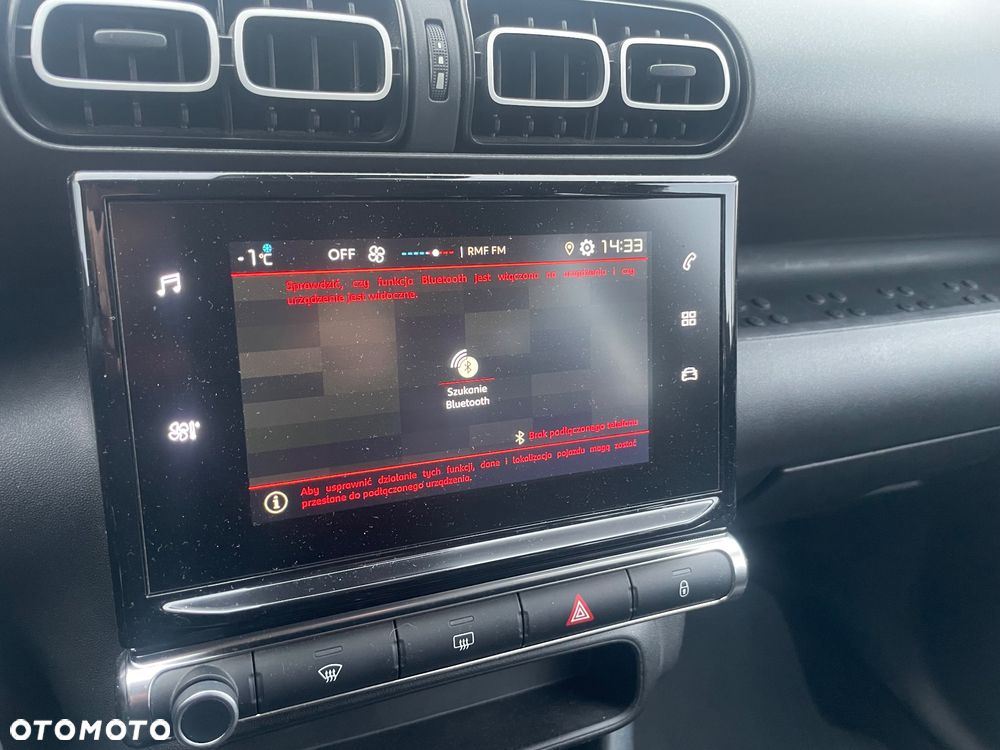 Citroën C3 Aircross 1.2 PureTech GPF Feel - 21