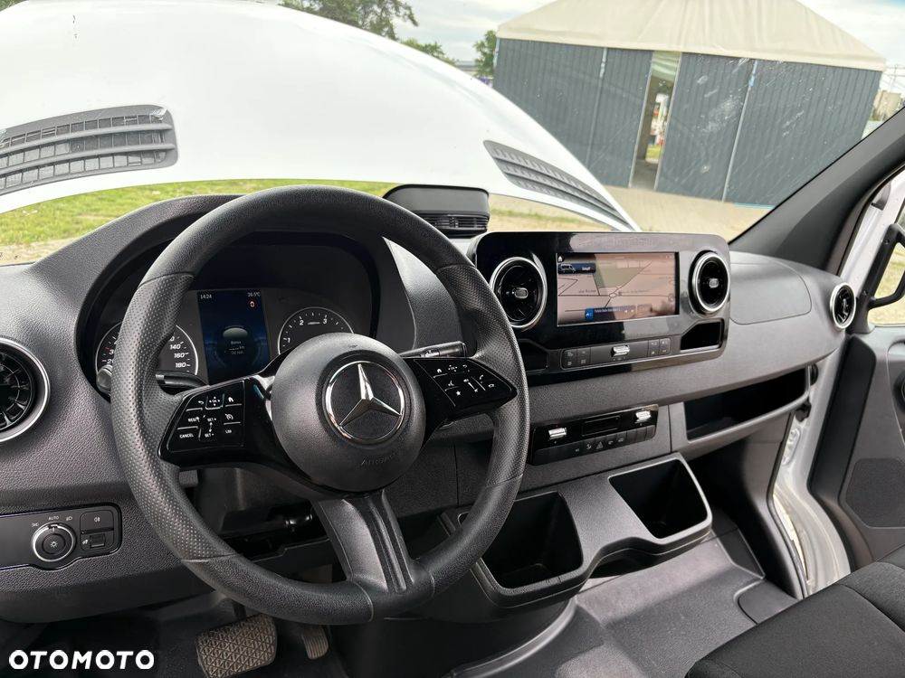 Mercedes-Benz Sprinter 317 maxi xenon automat - 11