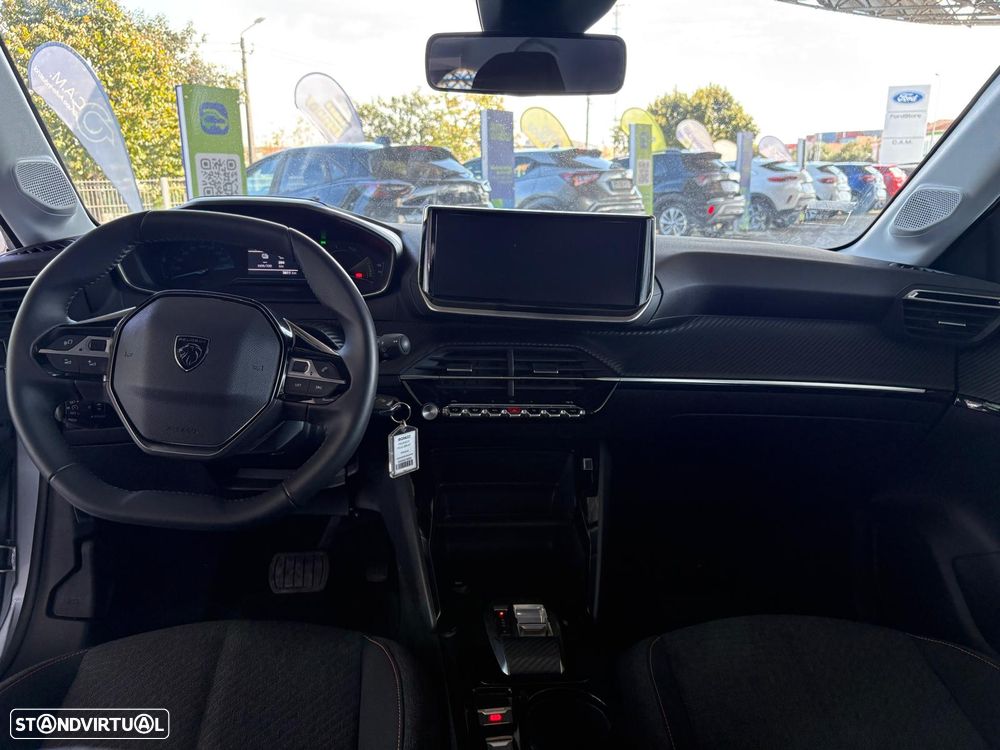 Peugeot e-208 50 kWh Style - 15
