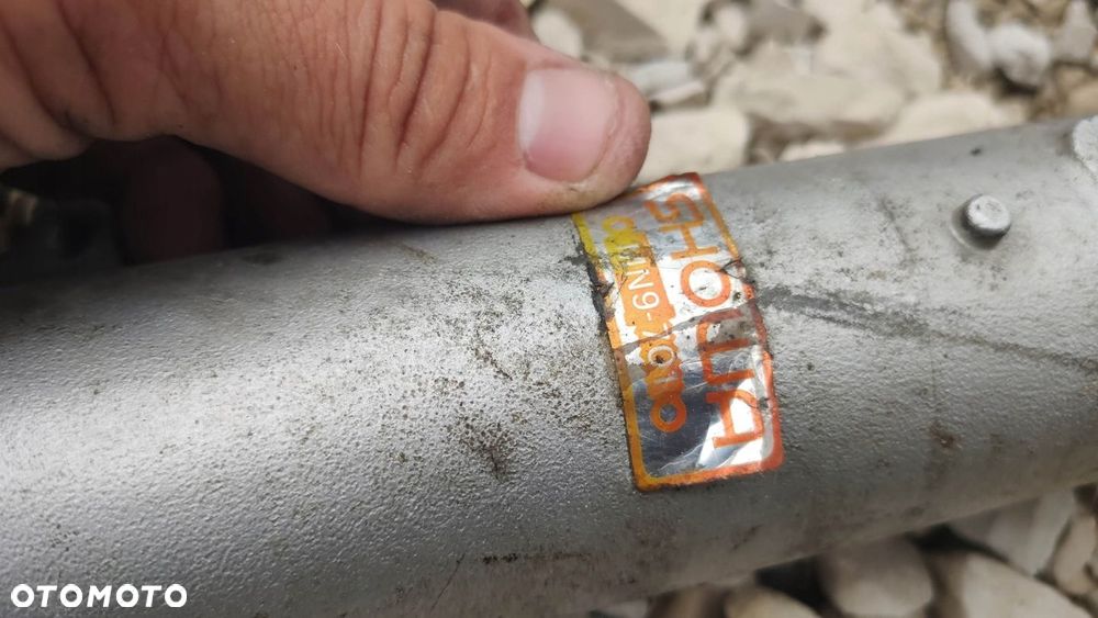 LAGI AMORTYZATORY HONDA DOMINATOR NX 650 NX650 KPL - 5