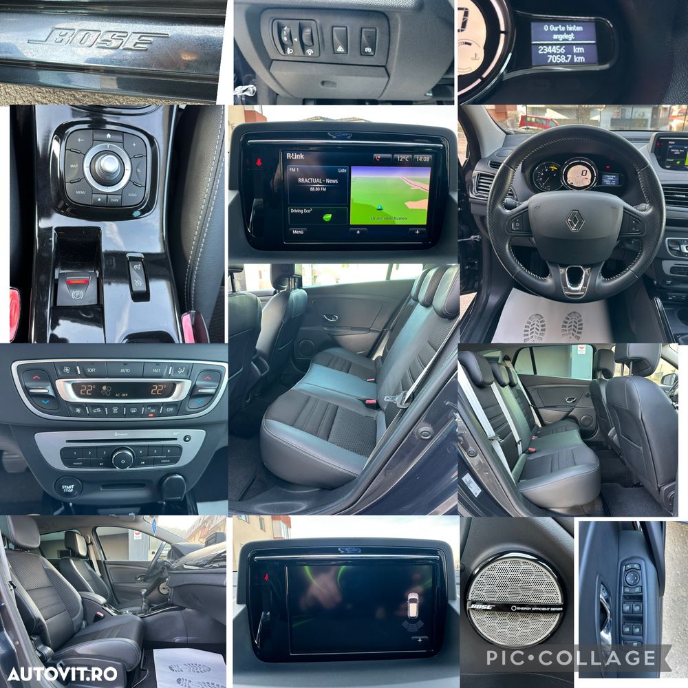 Renault Megane Grandtour ENERGY dCi 110 Start & Stopp Bose Edition - 8
