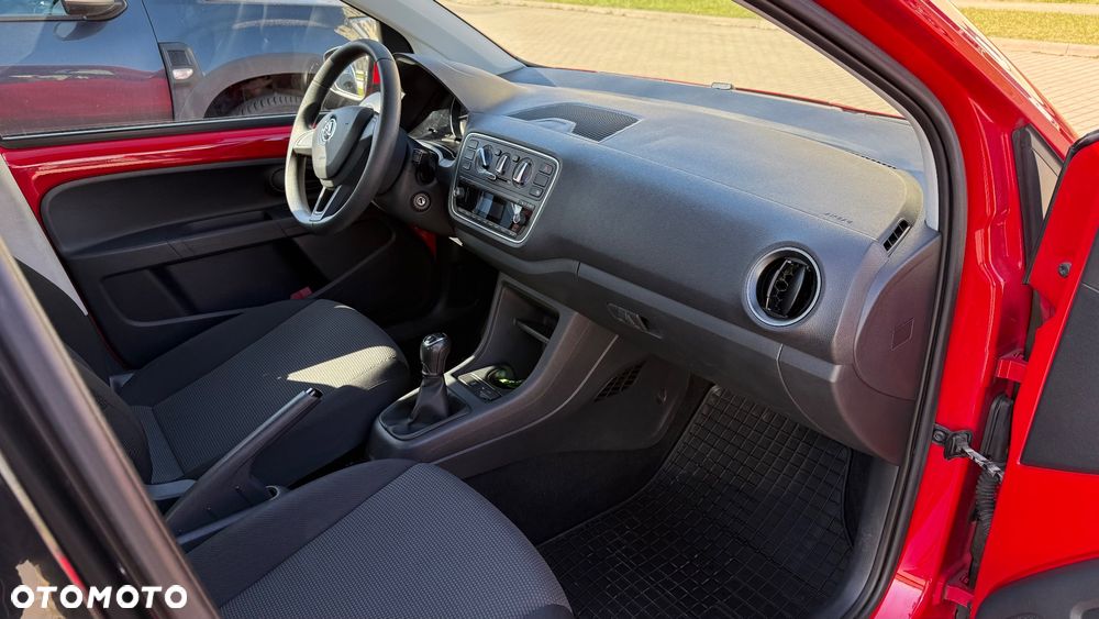 Skoda Citigo 1.0 Ambition EU6 - 10