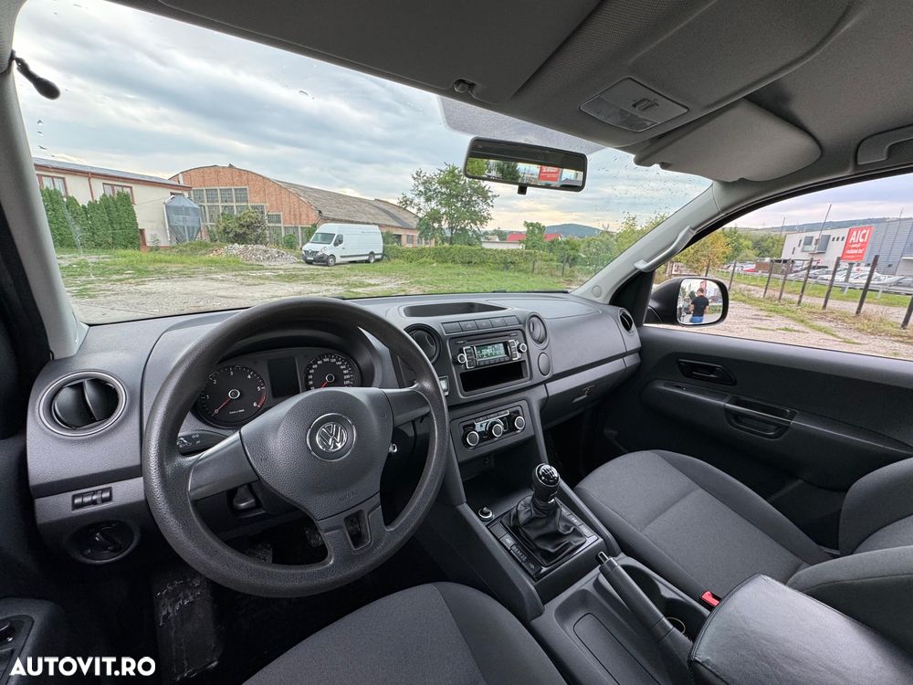 Volkswagen Amarok 2.0 TDI - 12