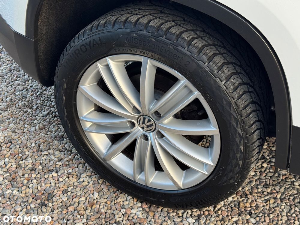 Volkswagen Tiguan 1.4 TSI BlueMotion Technology Sport & Style - 28