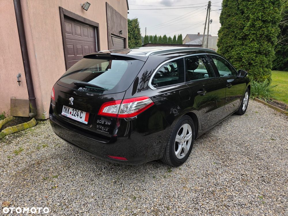 Peugeot 508 SW HDi FAP 165 Allure - 4