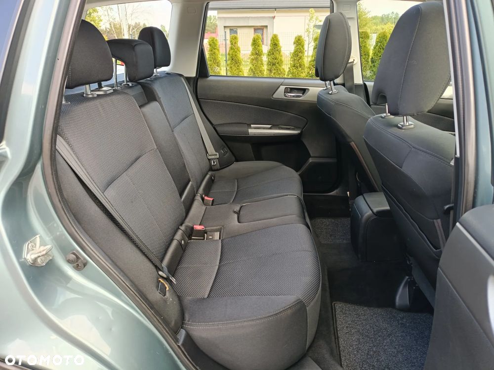 Subaru Forester - 16