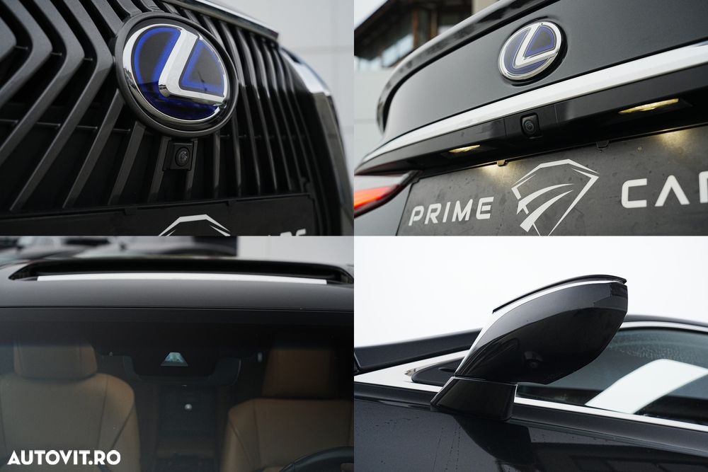 Lexus Seria ES 300h Style Edition - 7