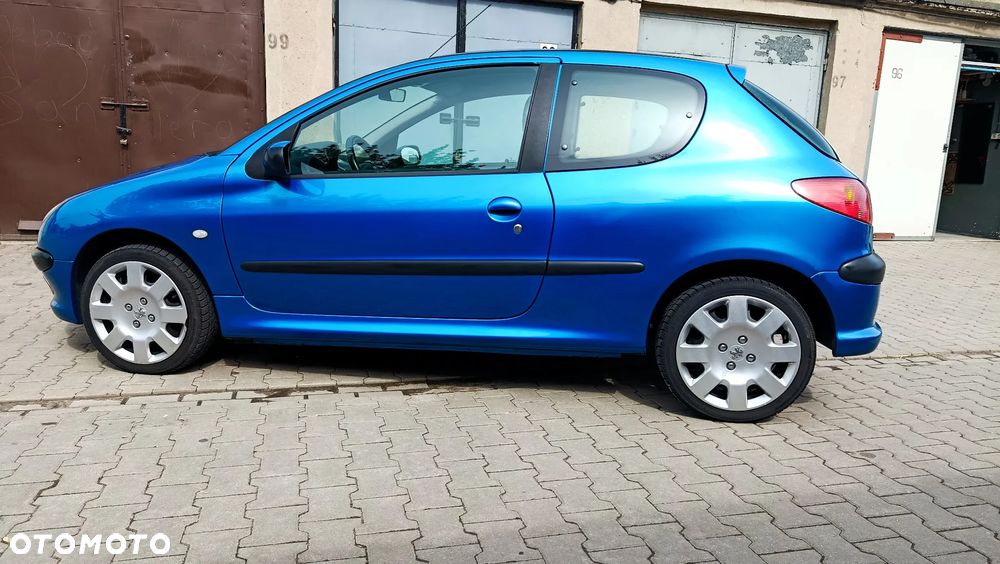 Peugeot 206 1.1 X-Line - 17