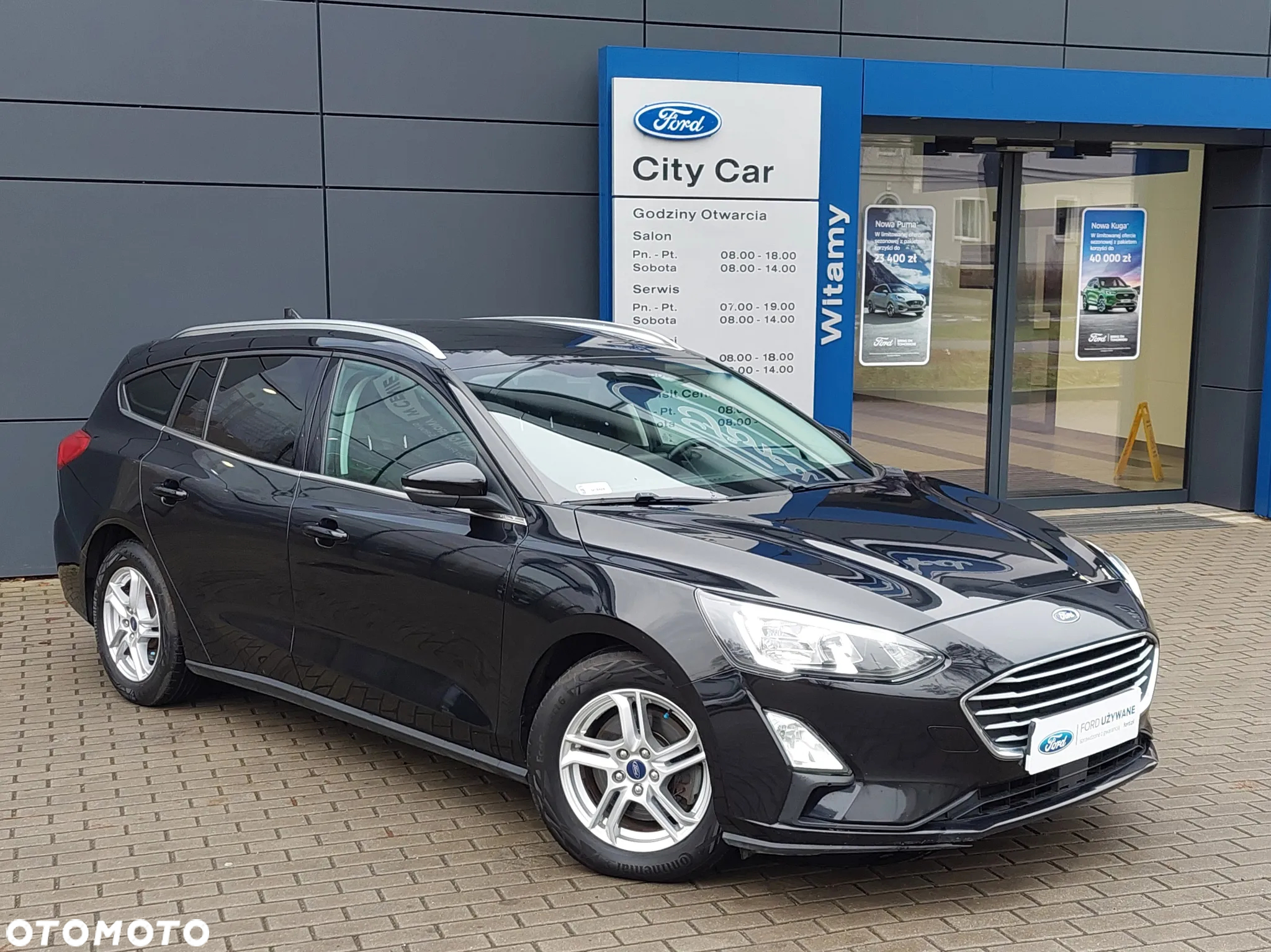 Ford Focus 1.5 EcoBlue Trend Edition - 36