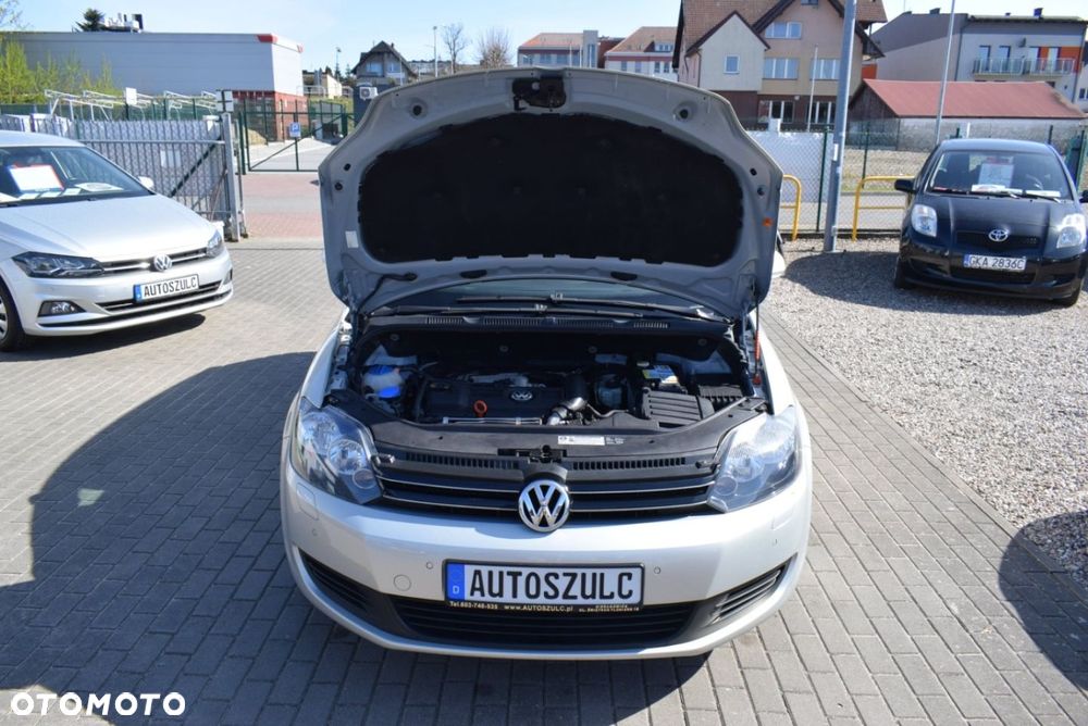 Volkswagen Golf Plus - 12