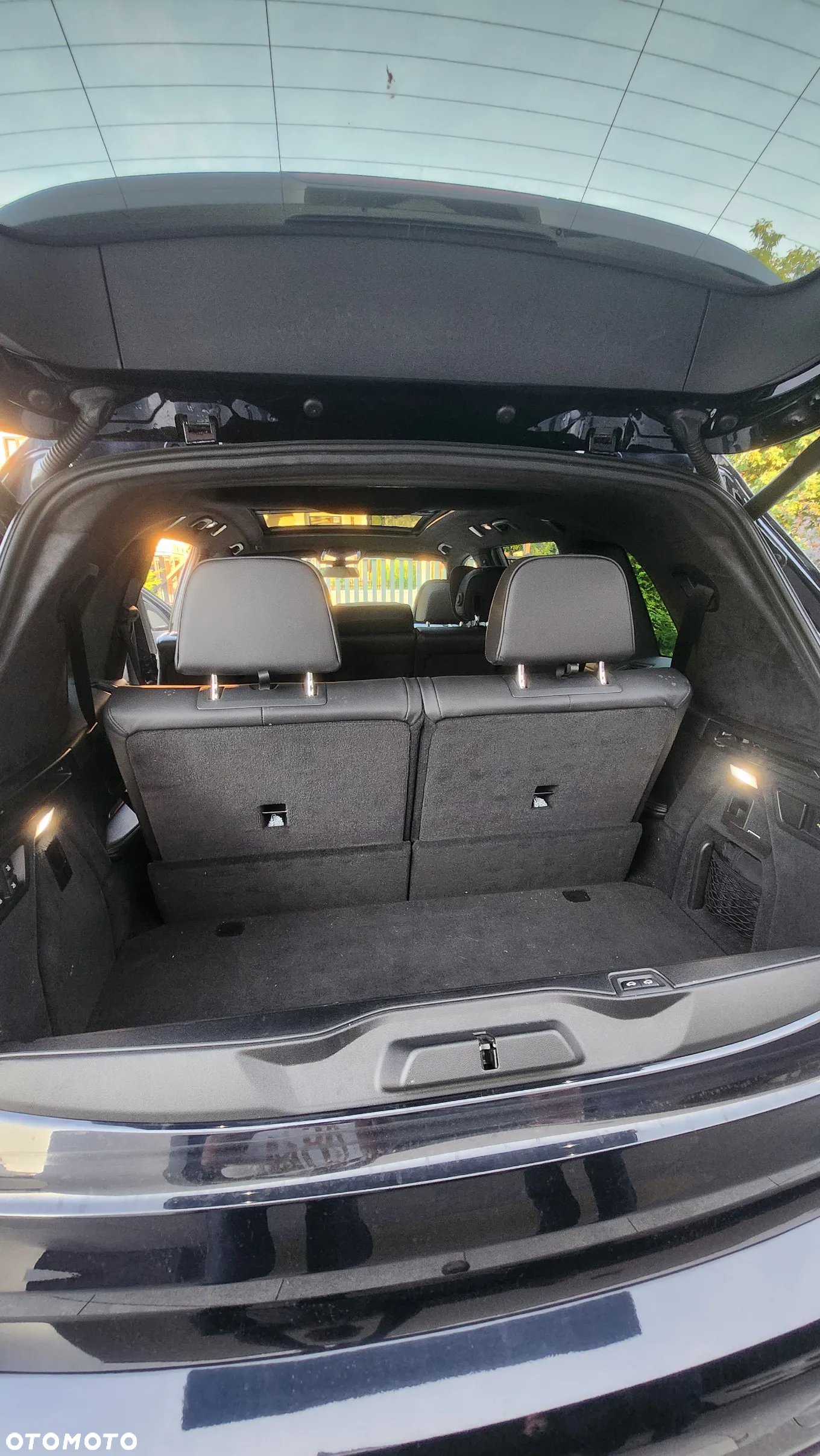 BMW X7 M50d sport - 15