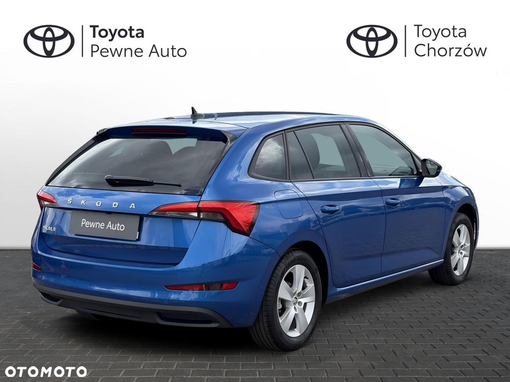 Skoda Scala 1.0 TSI Ambition - 4