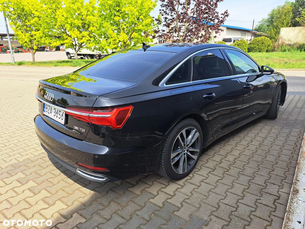 Audi A6 Limousine - 8