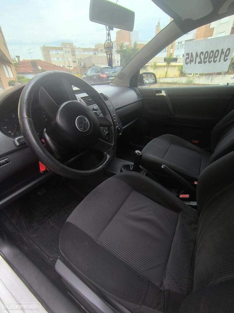 VW Polo 1.4 TDi - 9