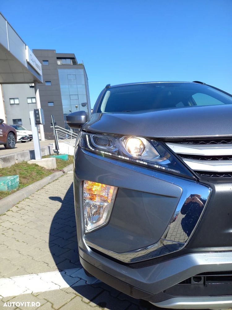 Mitsubishi Eclipse-Cross 1.5-litre 16-valve DOHC MIVEC Inform - 9