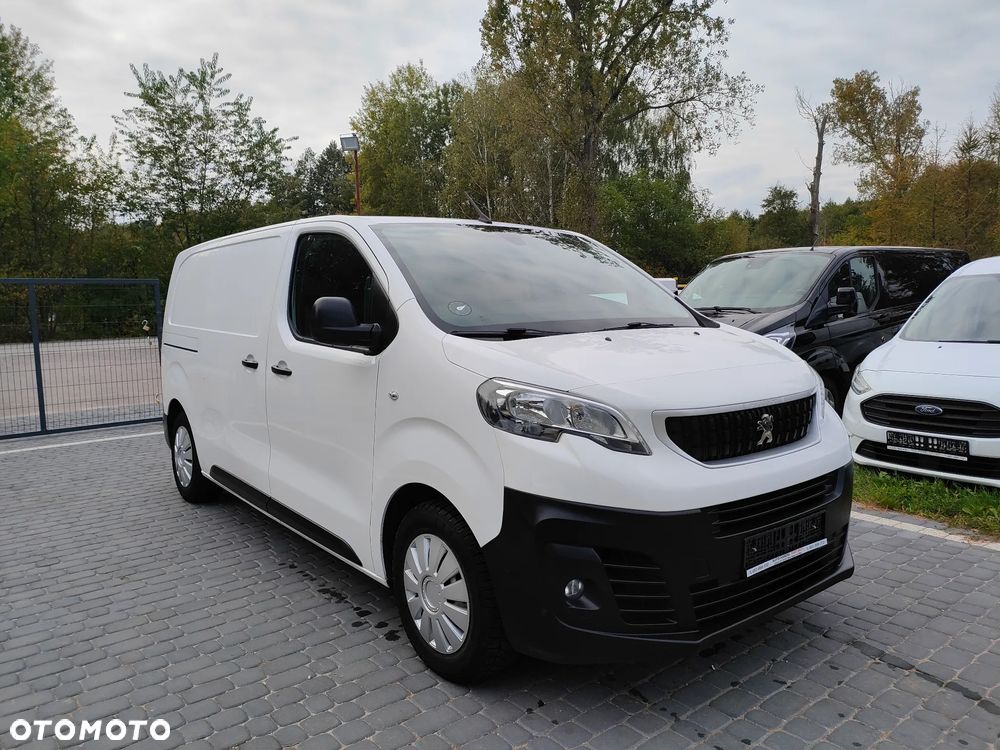 Peugeot EXPERT 2020r 1,5HDI 120KM L2H1EURO 6 CENA BRUTTO VAT 23% - 1