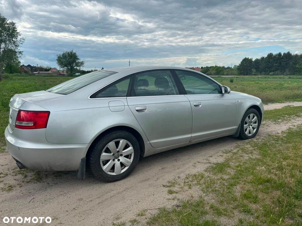 Audi A6 Limousine - 3