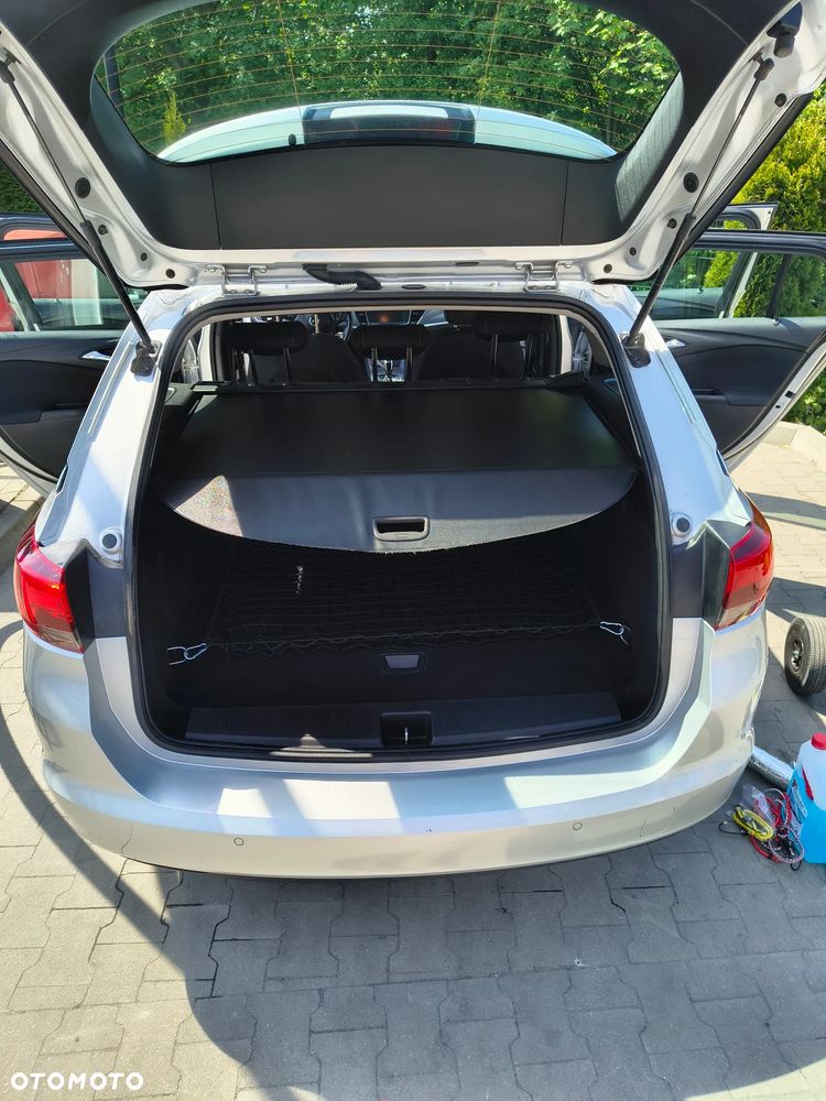 Opel Astra - 13
