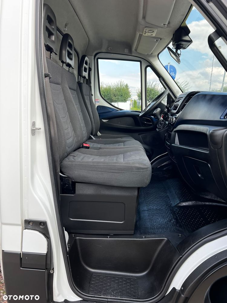 Iveco 35c Kontener+Winda Hi-Matic - 15