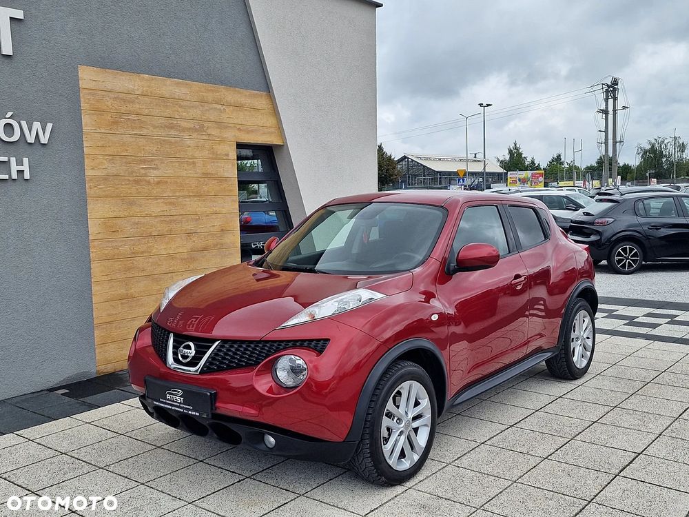 Nissan Juke 1.5 dCi Visia - 2