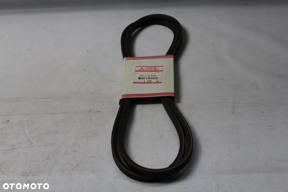 pasek alternatora x2 - pajero ii 2.8td - mh014050 - 1