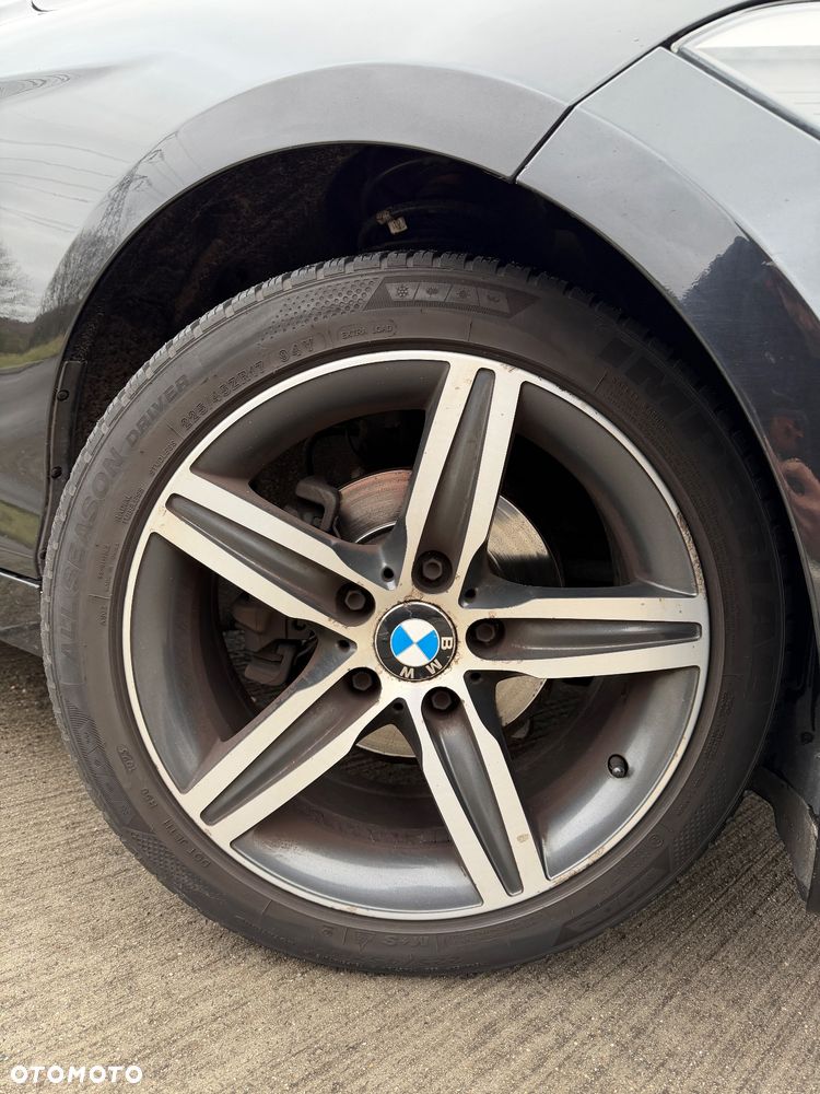 BMW Seria 1 118d - 11
