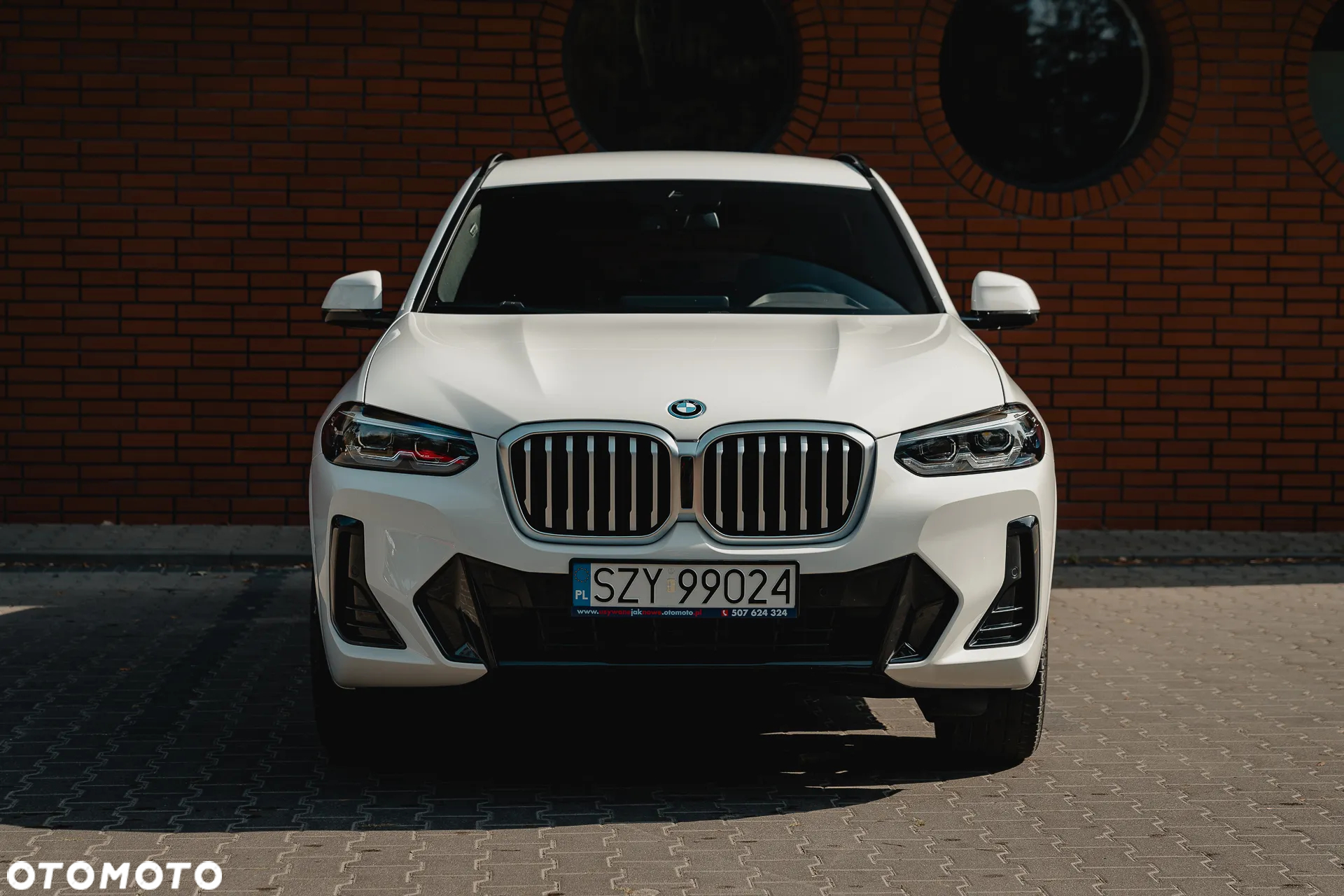 BMW X3 xDrive30e M Sport Edition - 13