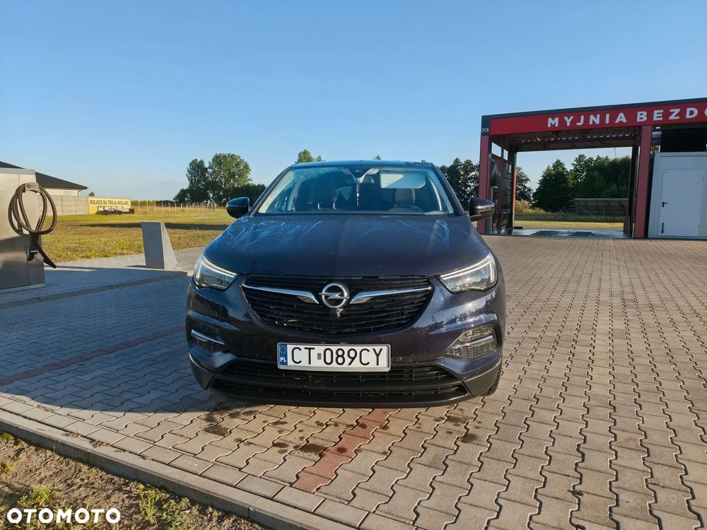 Opel Grandland X 1.2 T Enjoy S&S - 2