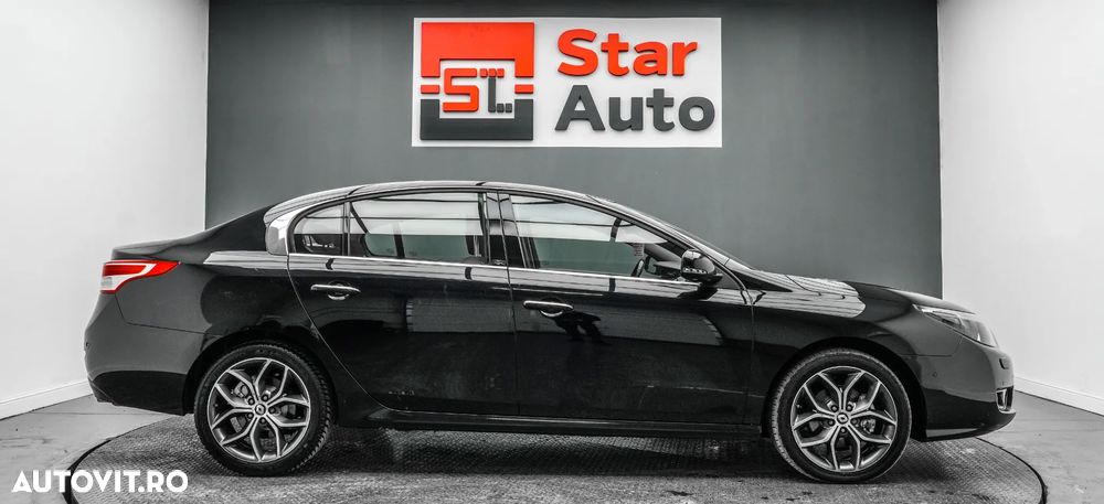 Renault Latitude 2.0 dCi Initiale Aut. - 10