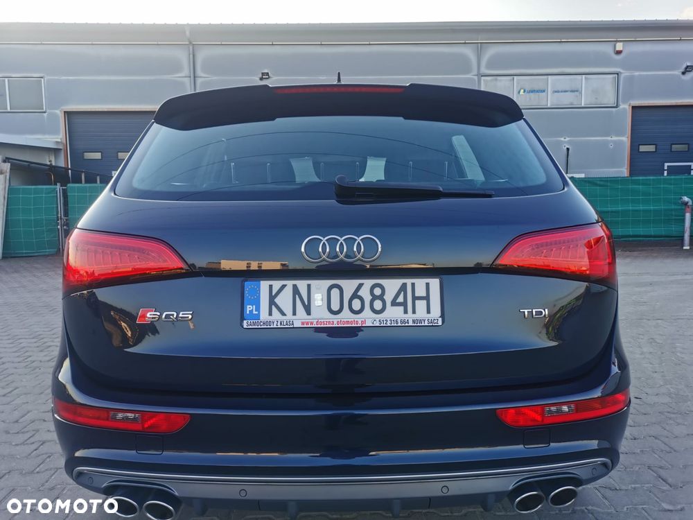 Audi SQ5 3.0 TDI Quattro Tiptronic EU6 - 7