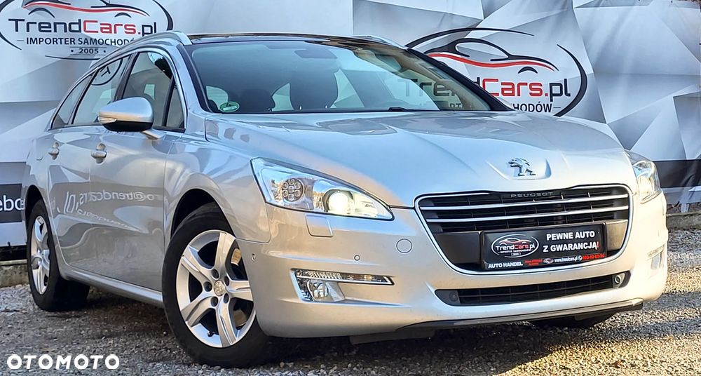 Peugeot 508 HDi FAP 140 Active - 11