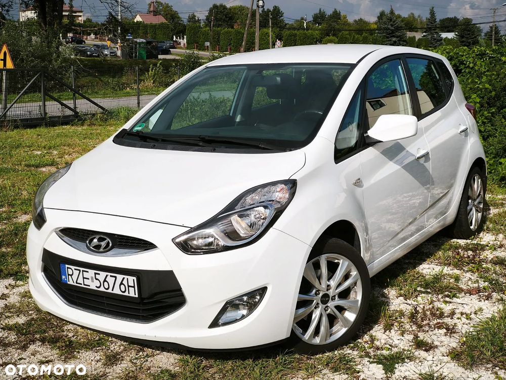 Hyundai ix20 - 6