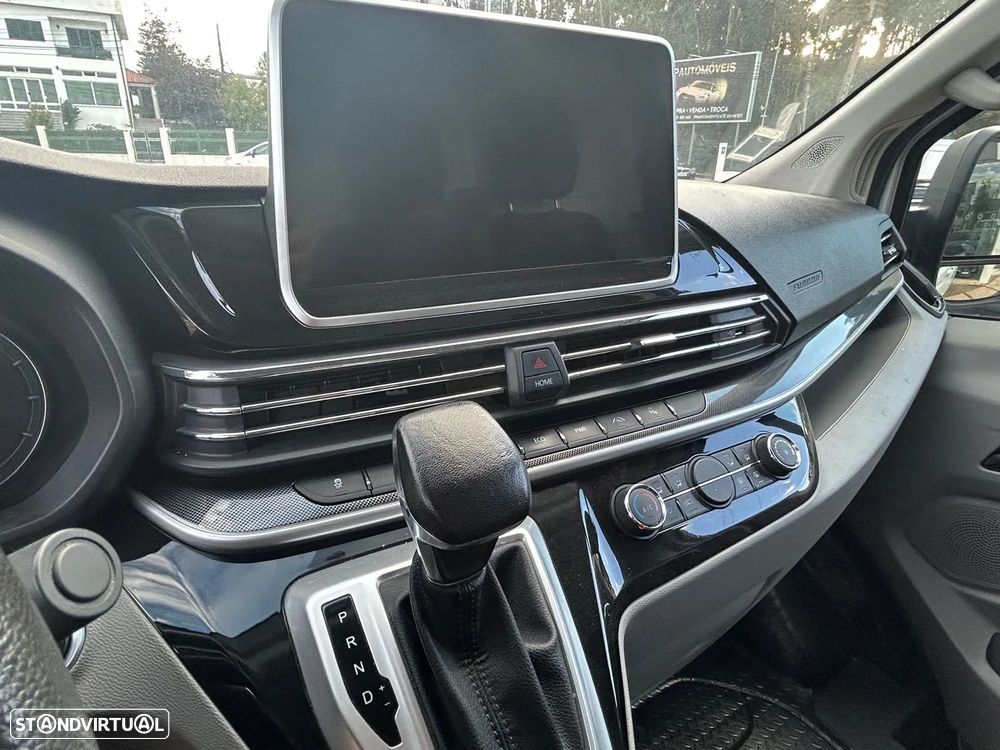 Maxus E-DELIVER 9  88KWh IVA DEDUTIVEL NACIONAL - 7