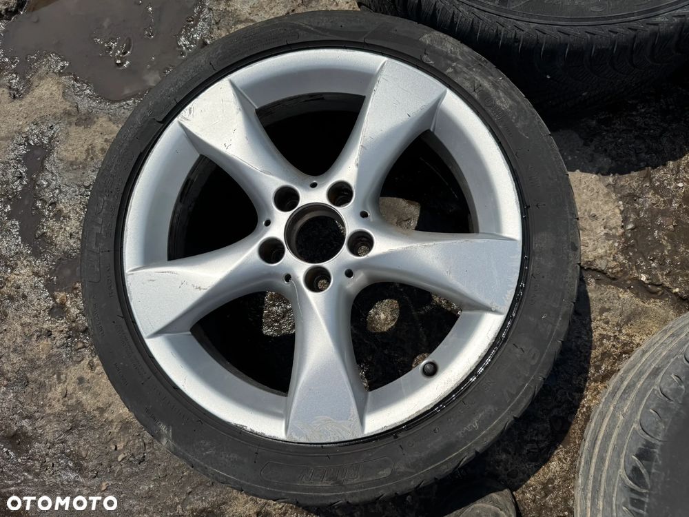 Koła felgi 17' A2464010502 Mercedes 5x112 7,517H2 ET52,5 OE - 3